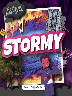 cover image of Stormy